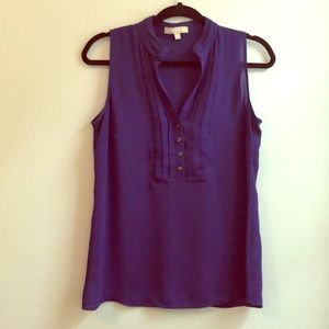☀️Banana Republic Royal Blue Tank☀️